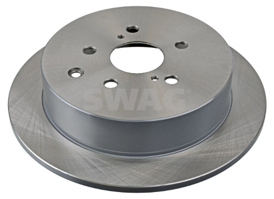 Brake Disc - 33 10 6517 SWAG